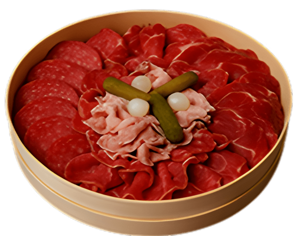 Plateau de charcuterie