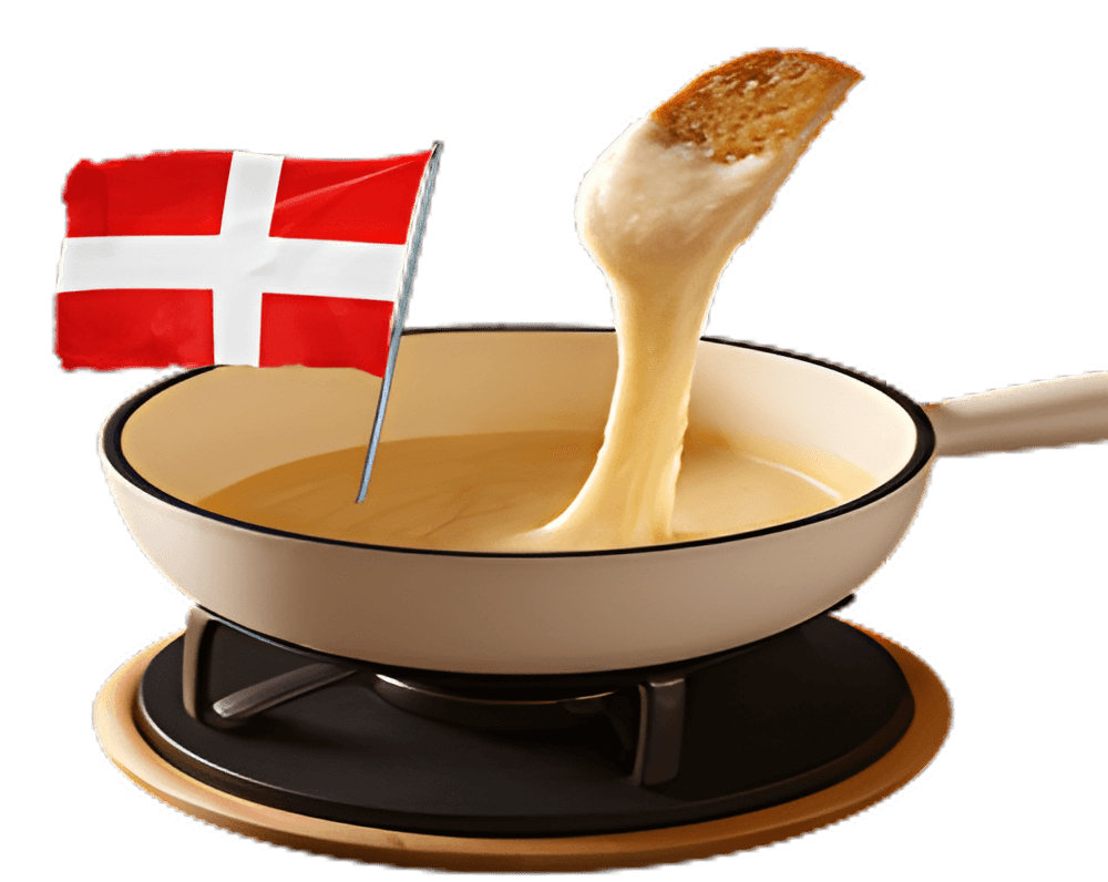 La fondue savoyarde