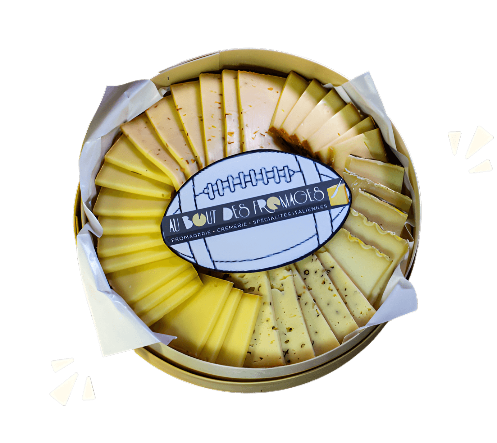 Plateau raclette