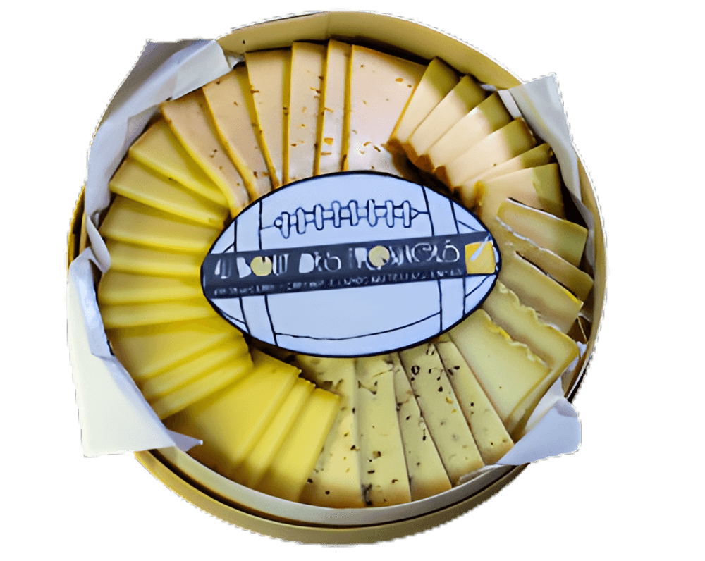 Plateau raclette
