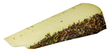 tomme aux fleurs